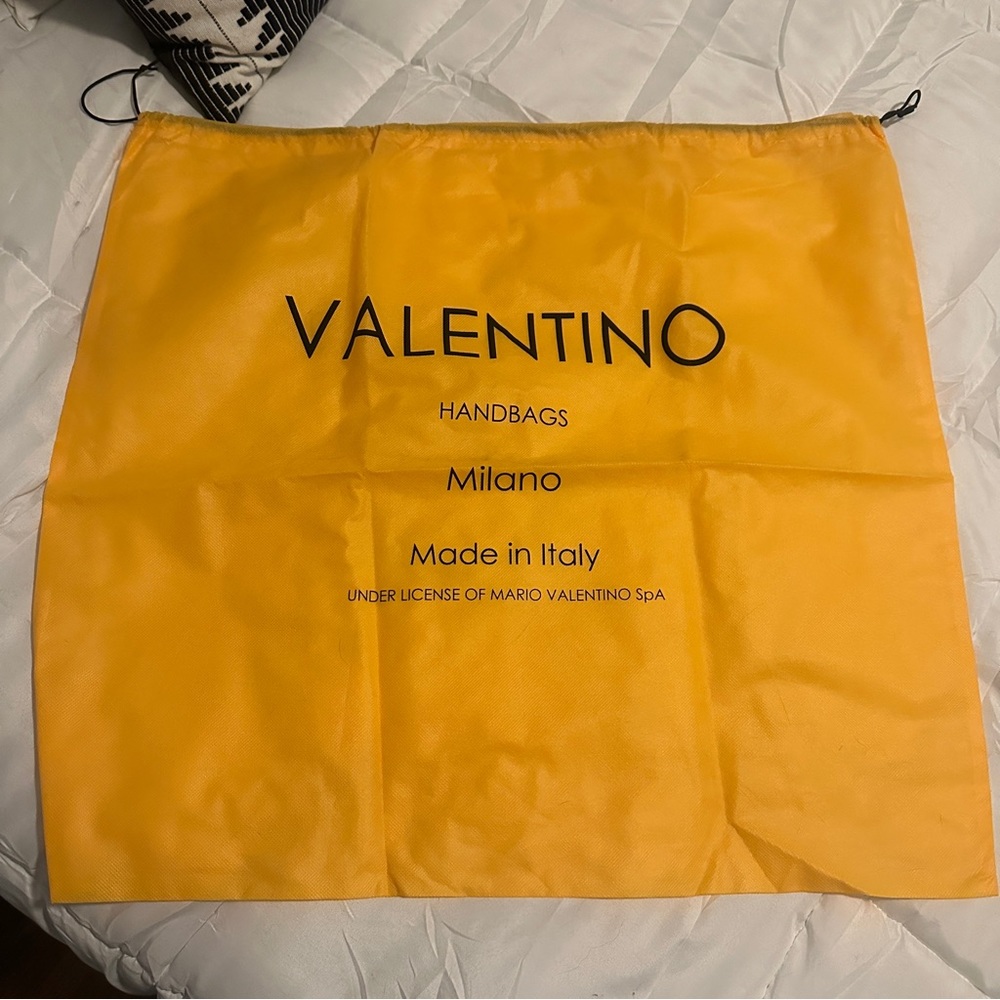 Authentic Valentino Python Bag - Picture 6 of 7